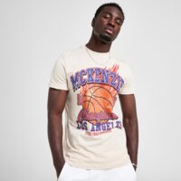 Koszulka męska MCKENZIE T-SHIRT FIREBALL TEE TPE-ACSC mcktm16445250 kolor beżowy
