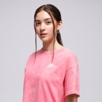Koszulka dziecięca NIKE T-SHIRT K NSW CLUB WASH TEE GIRL ih3584-684 kolor różowy