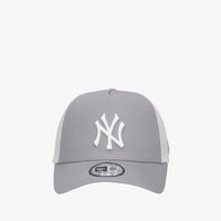 Męska czapka z daszkiem NEW ERA CZAPKA CLEAN TRUCKER NYY GREY NEW YORK YANKEES GRA 11588490 kolor szary