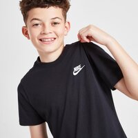 Koszulka dziecięca NIKE T-SHIRT SPORTSWEAR B ar5254-010 kolor czarny