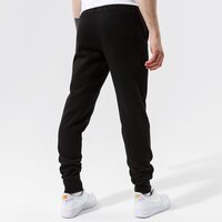 Spodnie męskie PUMA SPODNIE ESS LOGO PANTS FL CL - PUMA BLACK 58671401 kolor czarny
