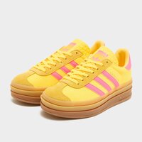 Damskie buty ADIDAS GAZELLE BOLD W ig4387 kolor żółty