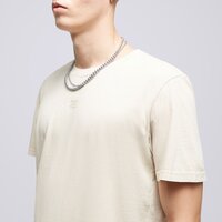 Koszulka męska CONFRONT T SHIRT ESSENTIAL T-SHIRT BEIGE cf323tsm41002 kolor beżowy