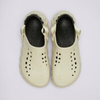 Męskie klapki CROCS ECHO CLOG  207937-2yj kolor beżowy