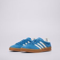 Buty dziecięce ADIDAS GAZELLE INDOOR J js3802 kolor niebieski