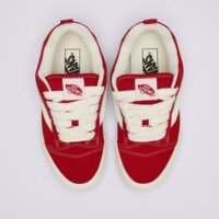 Trampki damskie VANS KNU SKOOL  vn000d75bop1 kolor czerwony