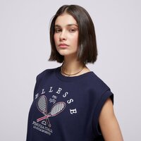 Damska bluza ELLESSE BLUZA CHER SWEATSHIRT NAVY sgm14122429 kolor granatowy