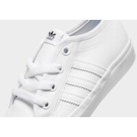 Buty dziecięce ADIDAS NIZZA LO  bb5574 kolor biały