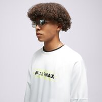 NIKE BLUZA MAX PK CREW WHT/VLT SWEATSHIRT fb1437-100 kolor biały