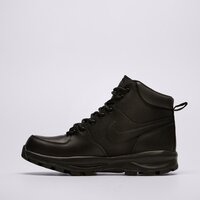 Męskie buty outdoor NIKE MEN'S MANOA BOOT 456975-001 kolor czarny