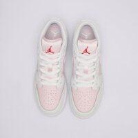 Buty dziecięce JORDAN AIR 1 LOW  553560-608 kolor różowy