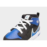 Buty dziecięce JORDAN 1 MID RM EASYON fq1283-014 kolor czarny