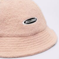 Damska  czapka z daszkiem ELLESSE KAPELUSZ PALOMA BUCKET HAT PINK saqa2898814 kolor różowy