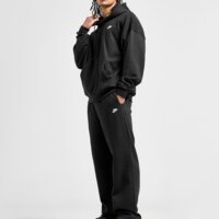 Spodnie męskie NIKE SPODNIE M NK CLUB BB BUNGEE PANT if0488-010 kolor czarny