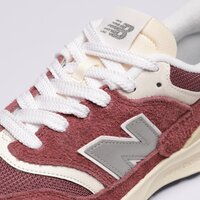 Męskie buty NEW BALANCE 997  u997rcc kolor bordowy