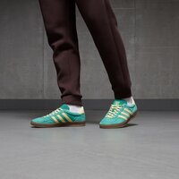 Męskie buty ADIDAS GAZELLE INDOOR ih7500 kolor zielony