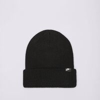 Damska czapka zimowa NIKE CZAPKA U NK PEAK BEANIE SC FUT fb6526-010 kolor czarny