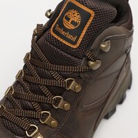 Męskie buty outdoor TIMBERLAND MT. MADDSEN MID LTHR WP tb12730r2421 kolor brązowy