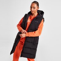 Damski bezrękawnik PINK SODA SPORT KAHLO L'LI GILET BLK psstw11505blk kolor czarny