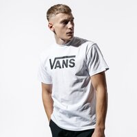 Koszulka męska VANS T-SHIRT VANS CLASSIC vn000gggyb21 kolor biały