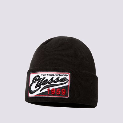ELLESSE CZAPKA BOLLONI BEANIE BLK