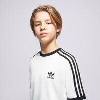 Koszulka dziecięca ADIDAS T-SHIRT 3STRIPES TEE je0515 kolor biały