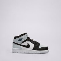Buty dziecięce JORDAN AIR 1 MID BG  dq8423-002 kolor niebieski