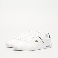 Męskie buty LACOSTE EUROPA 745sma0116042 kolor biały