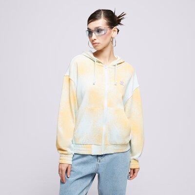 ADIDAS BLUZA Z KAPTUREM AOP ZIP HOODIE