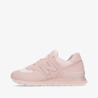 Damskie buty NEW BALANCE 574  wl574sla kolor różowy