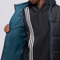Męska kurtka zimowa ADIDAS KURTKA PUCHOWA ADIC REV JKT jx6447 kolor zielony