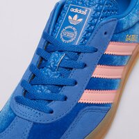 Damskie buty ADIDAS GAZELLE INDOOR W ig6785 kolor niebieski