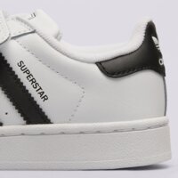 Buty dziecięce ADIDAS SUPERSTAR II CF C ji3988 kolor biały