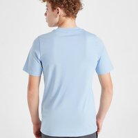 Koszulka dziecięca ADIDAS T-SHIRT CORE LGO T L'BLU B ik2869 kolor niebieski