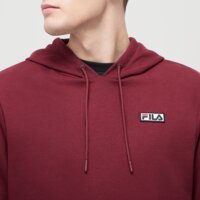 FILA BLUZA Z KAPTUREM TAZ 2.0 fw24spm024545 kolor bordowy