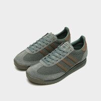 Męskie buty ADIDAS SL 72 RS jh5105 kolor zielony