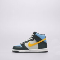 Buty dziecięce NIKE DUNK HIGH  dd2314-300 kolor multicolor