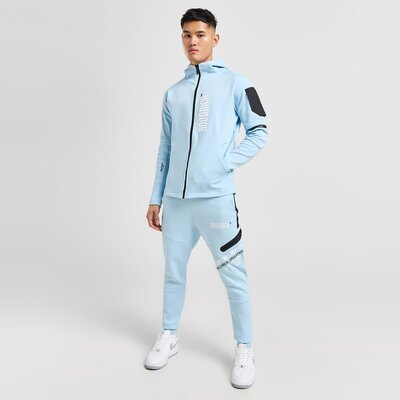 HOODRICH SPODNIE CIRCUIT JOG BLU