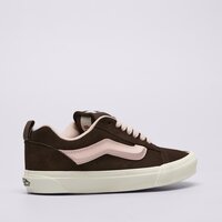 Trampki damskie VANS KNU SKOOL  vn000d75o3n1 kolor brązowy