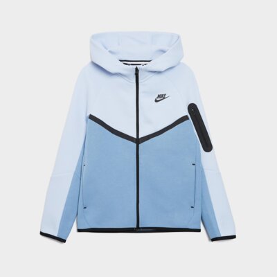 NIKE BLUZA ROZPINANA Z KAPTUREM B NSW TECH FLEECE