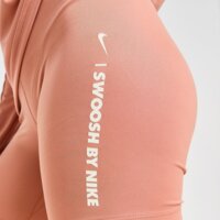 Spodenki damskie NIKE SZORTY ONE DRI-FIT HIGH RISE GLS fz4873-212 kolor koralowy