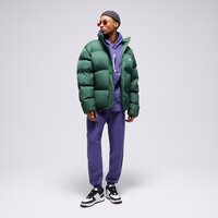 Męska kurtka zimowa NIKE KURTKA M NK CLUB PUFFER fb7368-323 kolor zielony