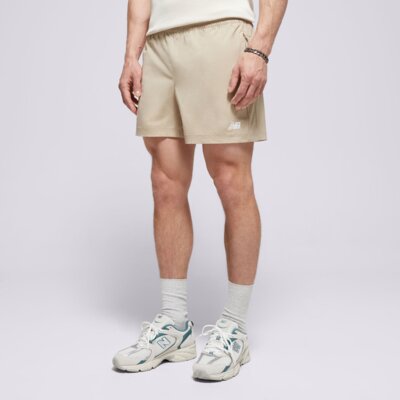 NEW BALANCE SZORTY ATHLETICS STRETCH WOVEN SHORT