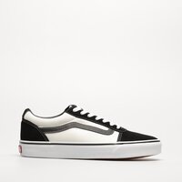 Męskie buty VANS MN WARD vn0a36emkig1 kolor czarny