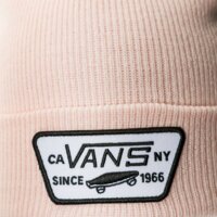 Damska czapka zimowa VANS CZAPKA ZIMOWA MILFORD BEANIE vn000uouxzv1 kolor różowy