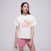 Koszulka dziecięca NIKE T-SHIRT G NSW PHOTO TEE GIRL hq2337-100 kolor biały
