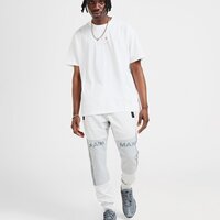 Koszulka męska NIKE T-SHIRT M NSW TEE M90 NK AIR SP25 2 hj0580-100 kolor beżowy