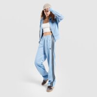 Spodnie damskie ADIDAS SPODNIE FIREBIRD ADICOLOR TRACK jy2676 kolor niebieski