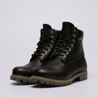 Męskie trapery TIMBERLAND PREMIUM 6 IN LACE WP BOOT tb0a2p6wa3l1 kolor czarny