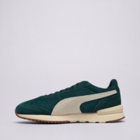 Męskie buty PUMA R78 WIND SD 40266003 kolor zielony
